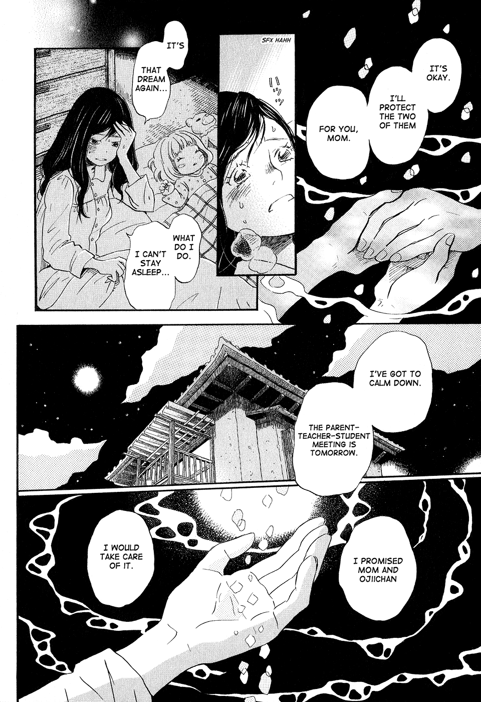 Read March Comes in Like a Lion EN Manga Online