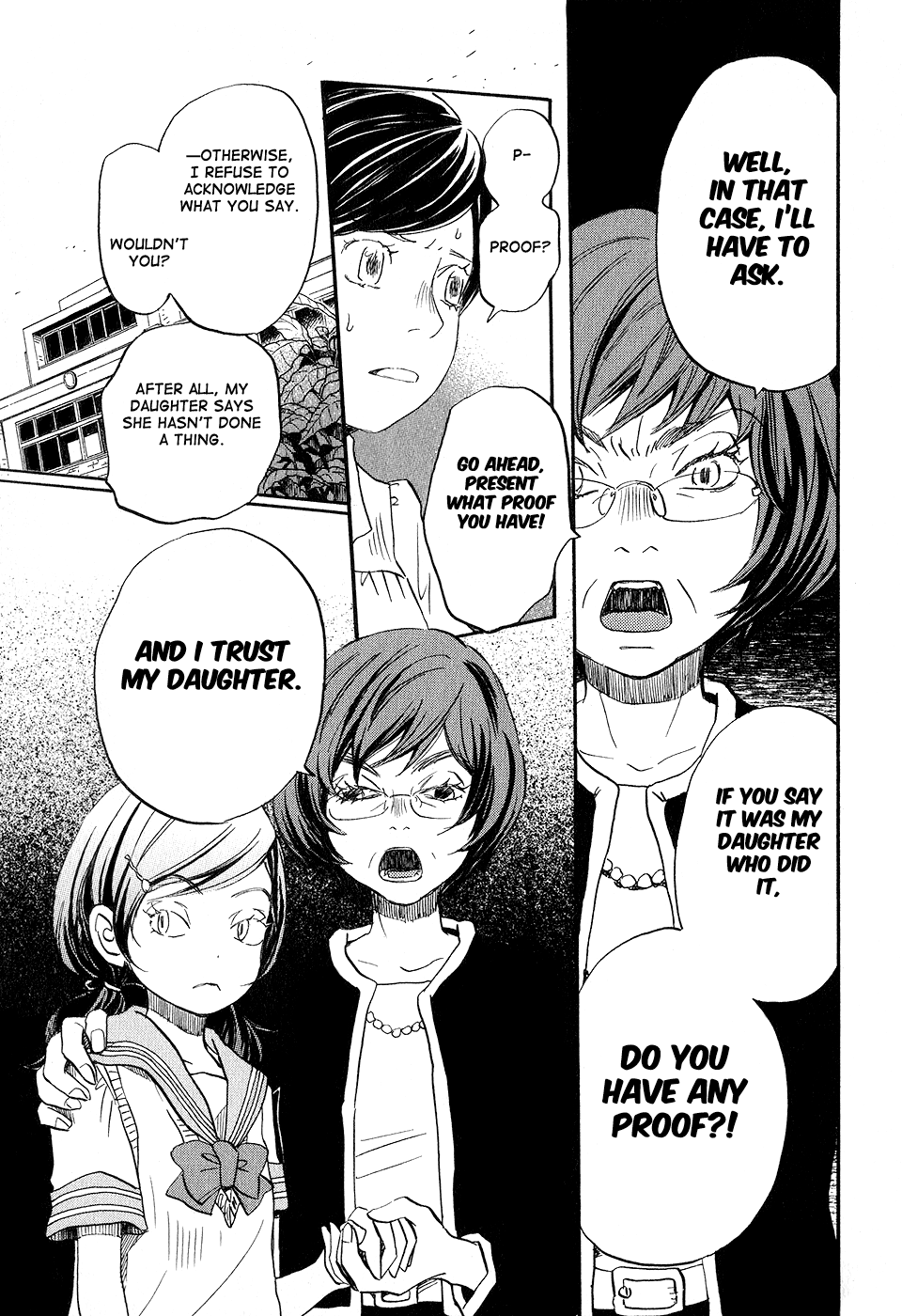 Read March Comes in Like a Lion EN Manga Online