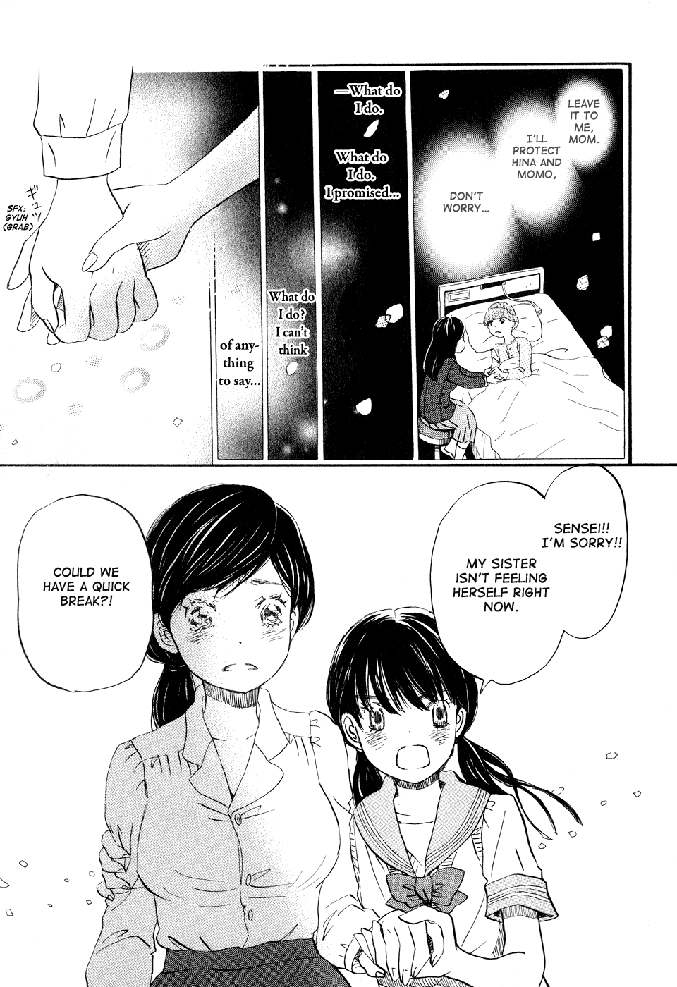 Read March Comes in Like a Lion EN Manga Online