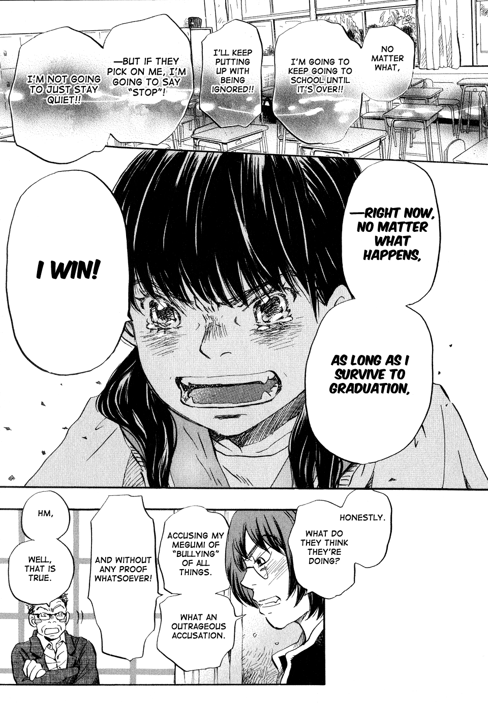 Read March Comes in Like a Lion EN Manga Online
