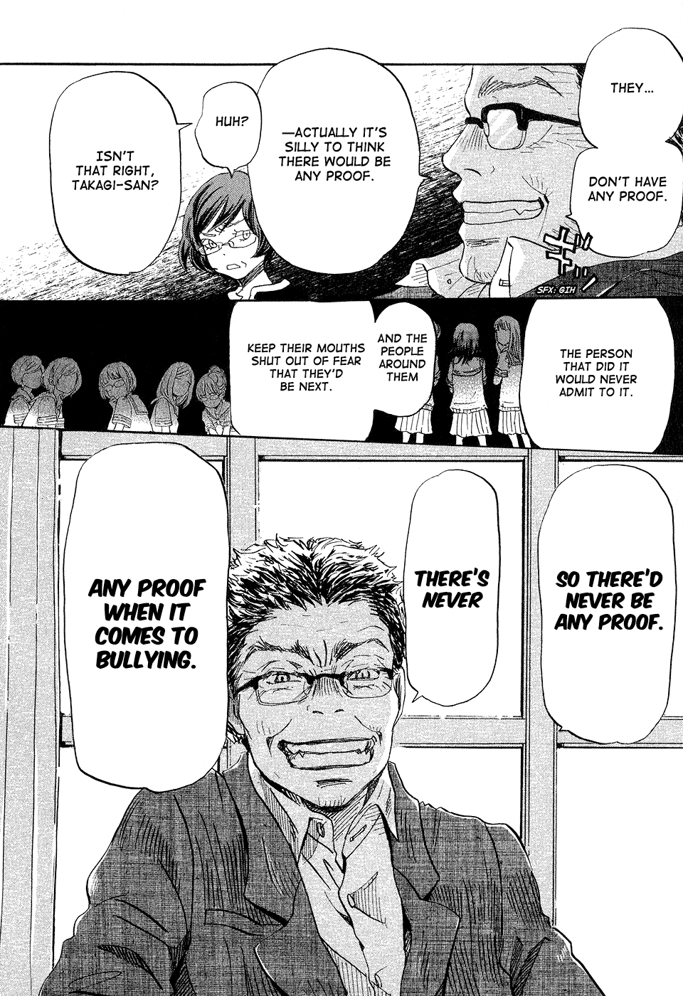 Read March Comes in Like a Lion EN Manga Online