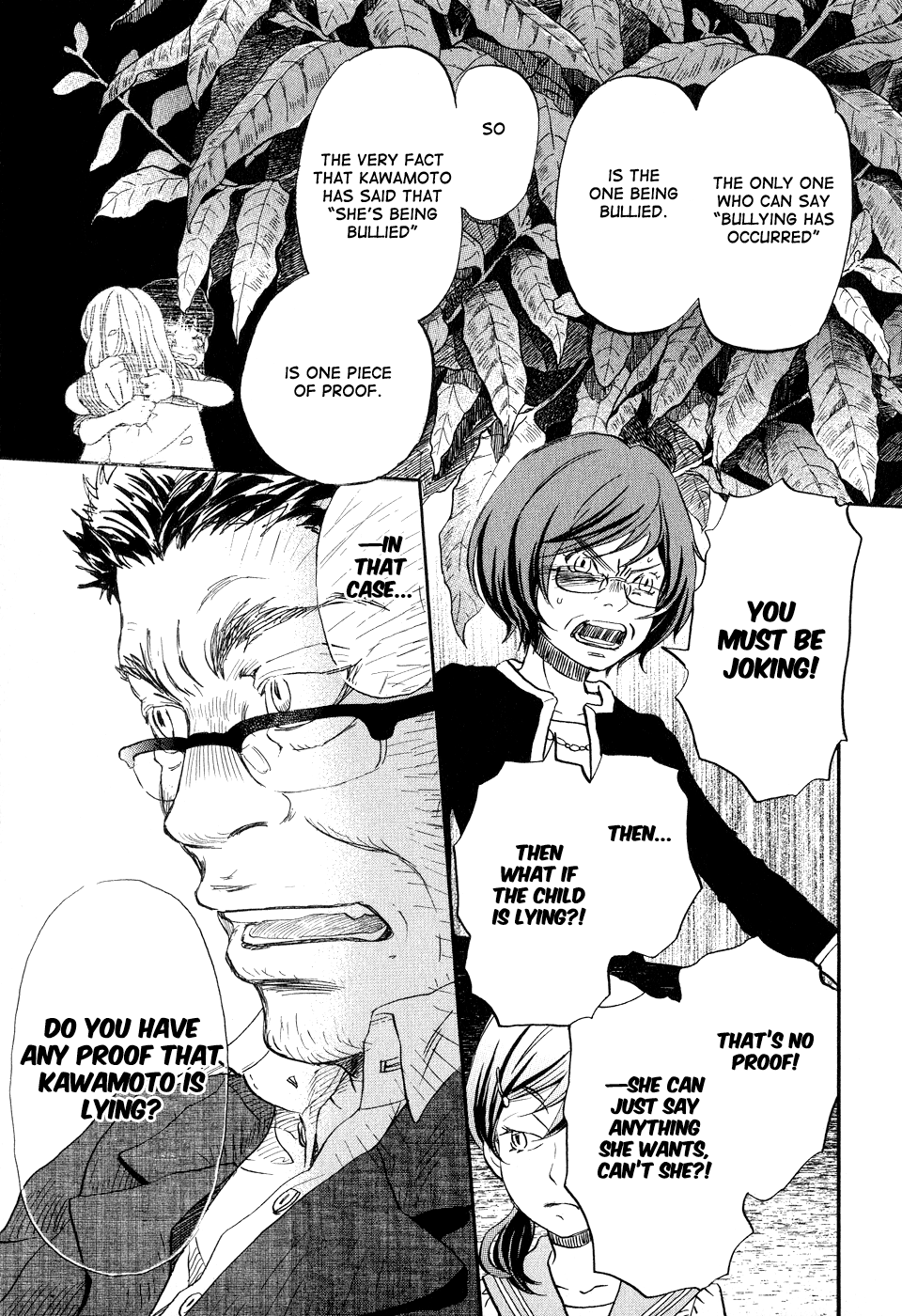 Read March Comes in Like a Lion EN Manga Online