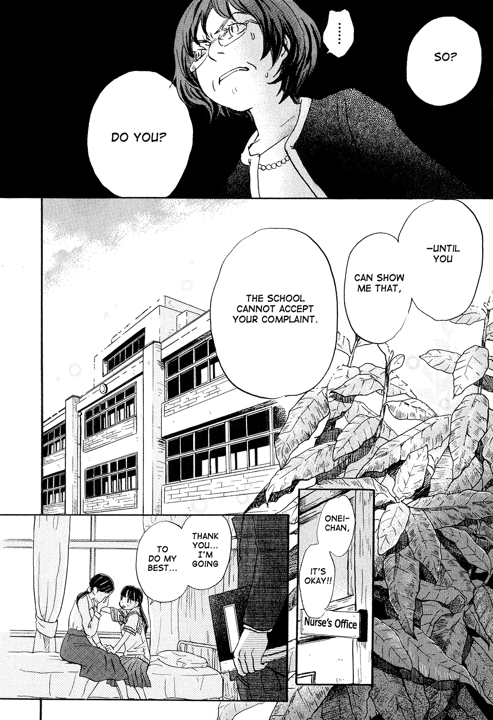 Read March Comes in Like a Lion EN Manga Online