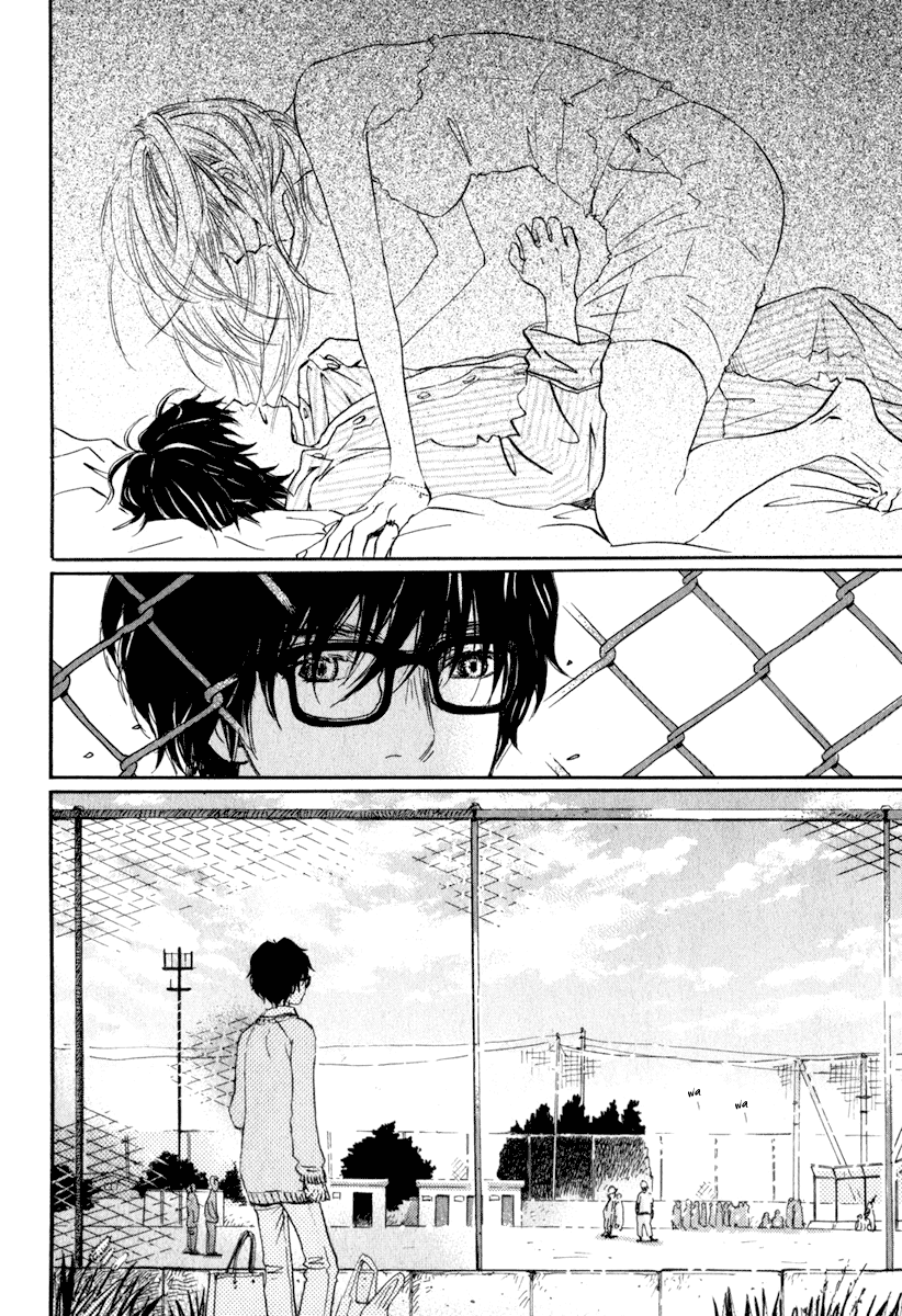 Read March Comes in Like a Lion EN Manga Online