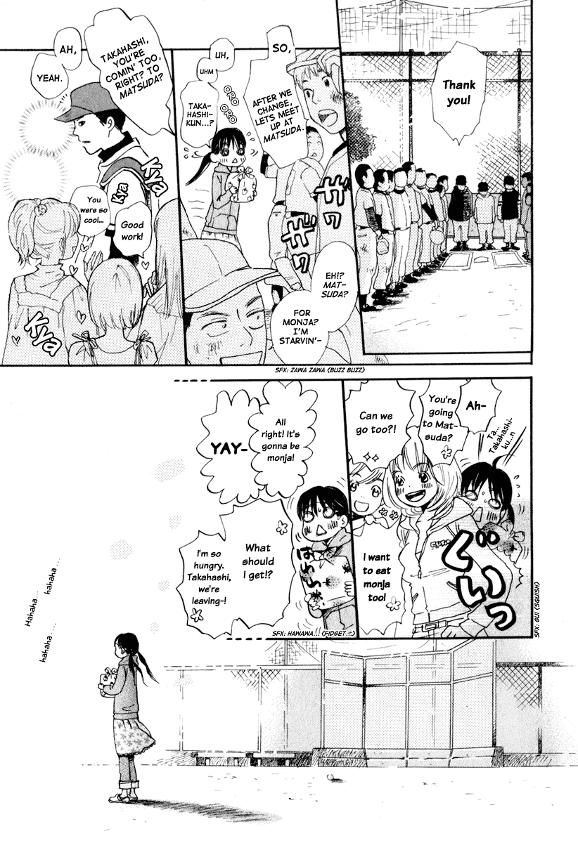 Read March Comes in Like a Lion EN Manga Online