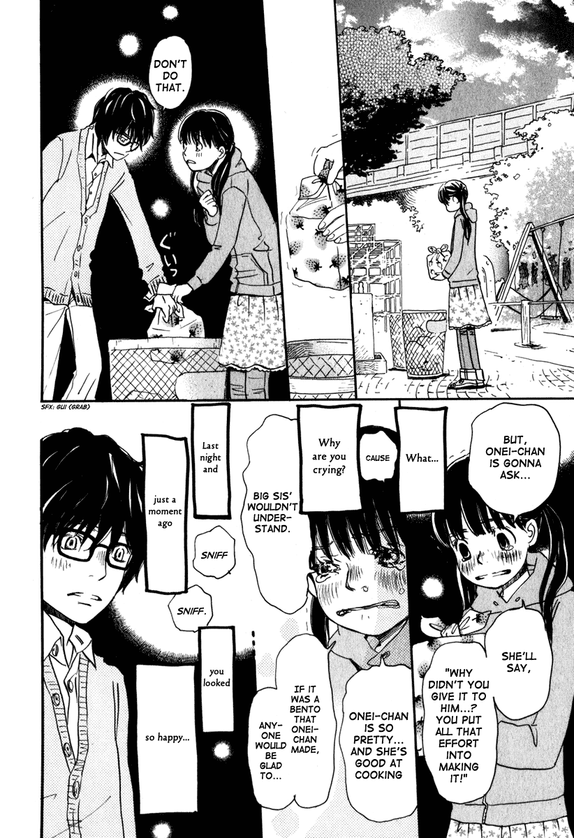 Read March Comes in Like a Lion EN Manga Online