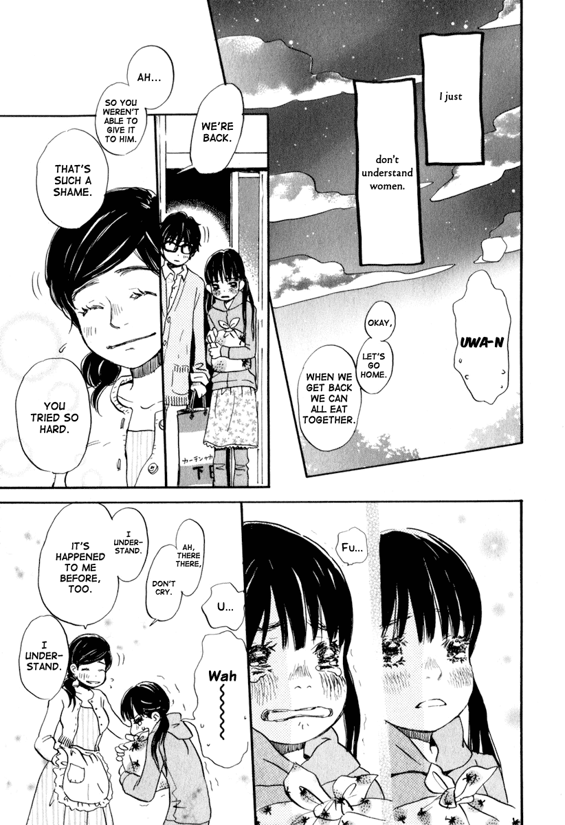 Read March Comes in Like a Lion EN Manga Online