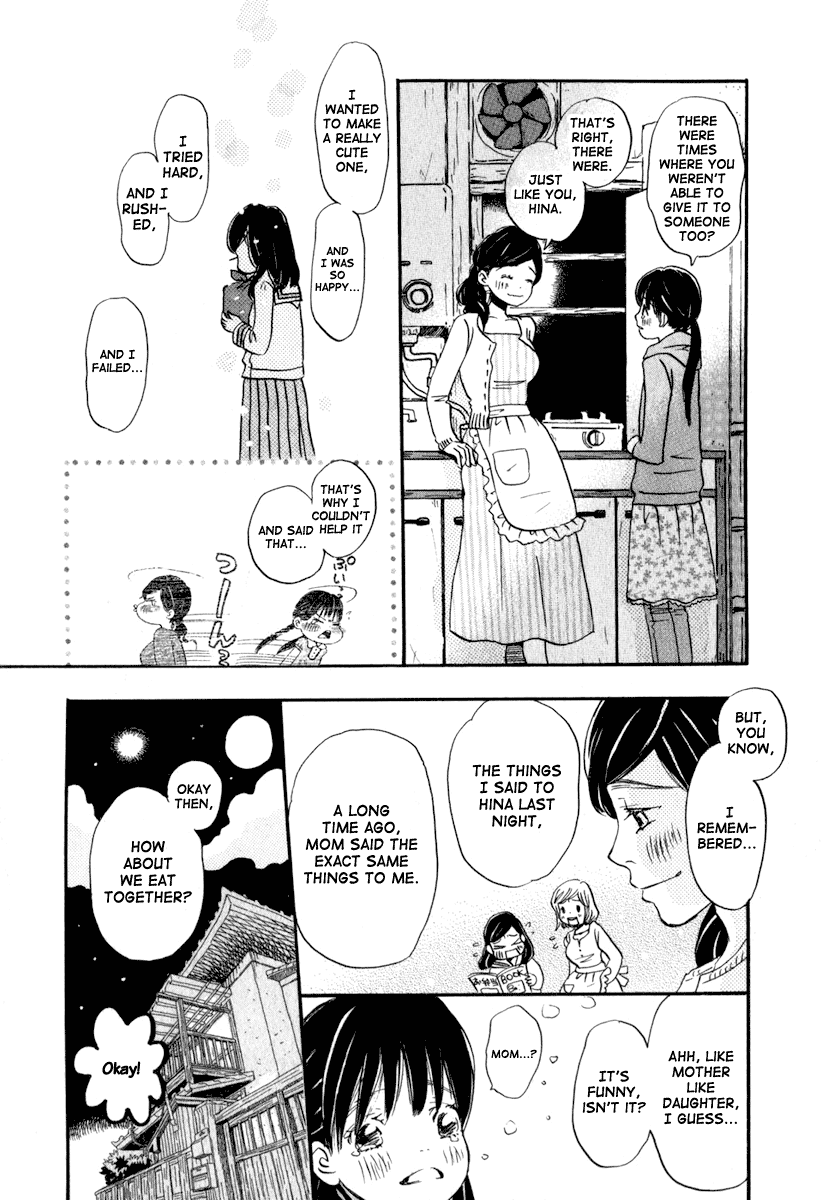 Read March Comes in Like a Lion EN Manga Online