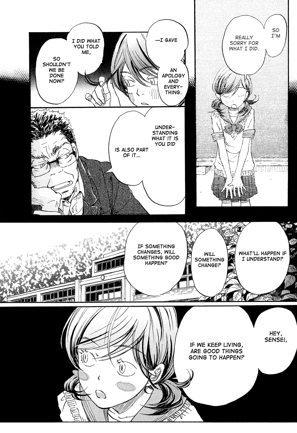 Read March Comes in Like a Lion EN Manga Online
