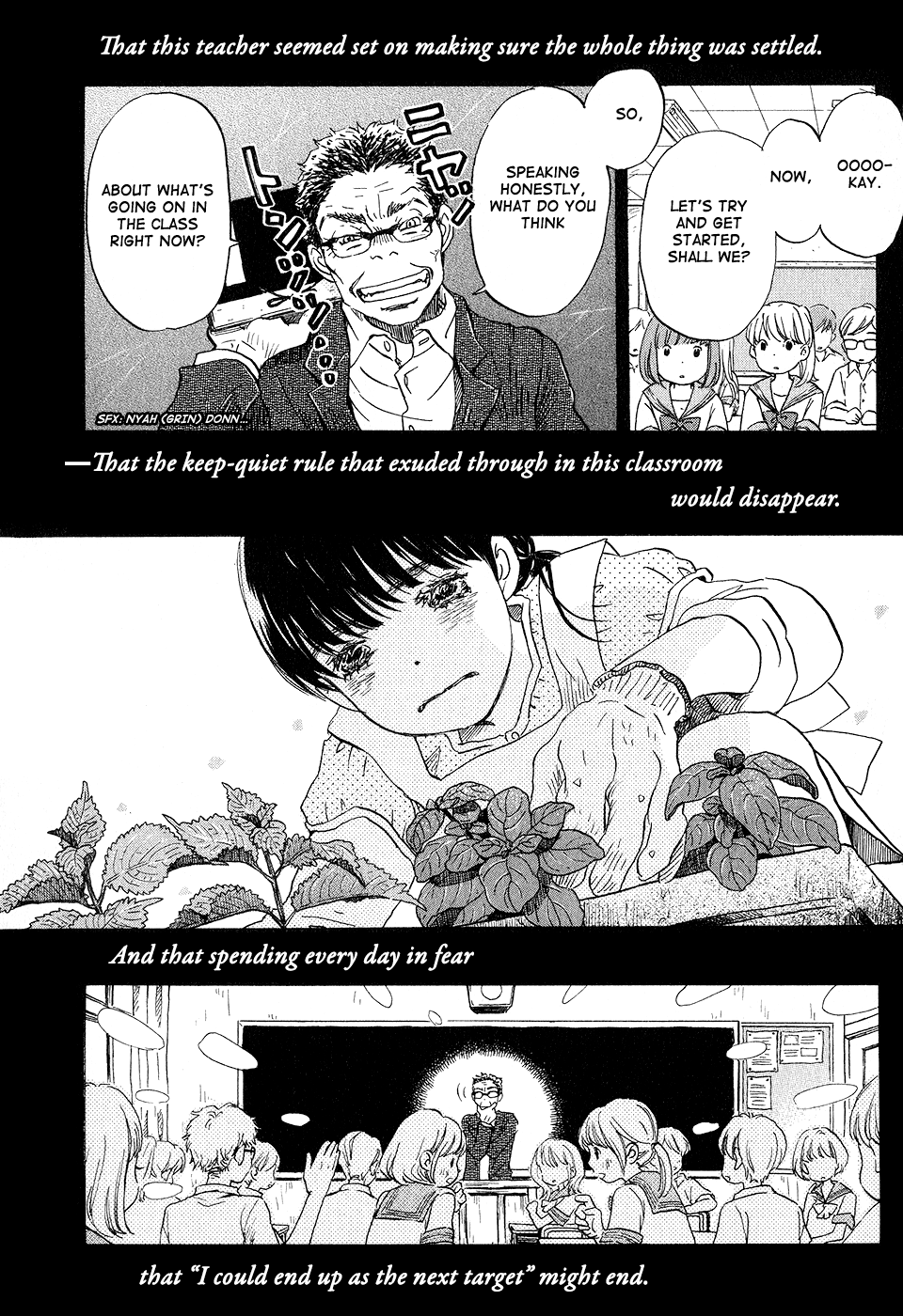 Read March Comes in Like a Lion EN Manga Online