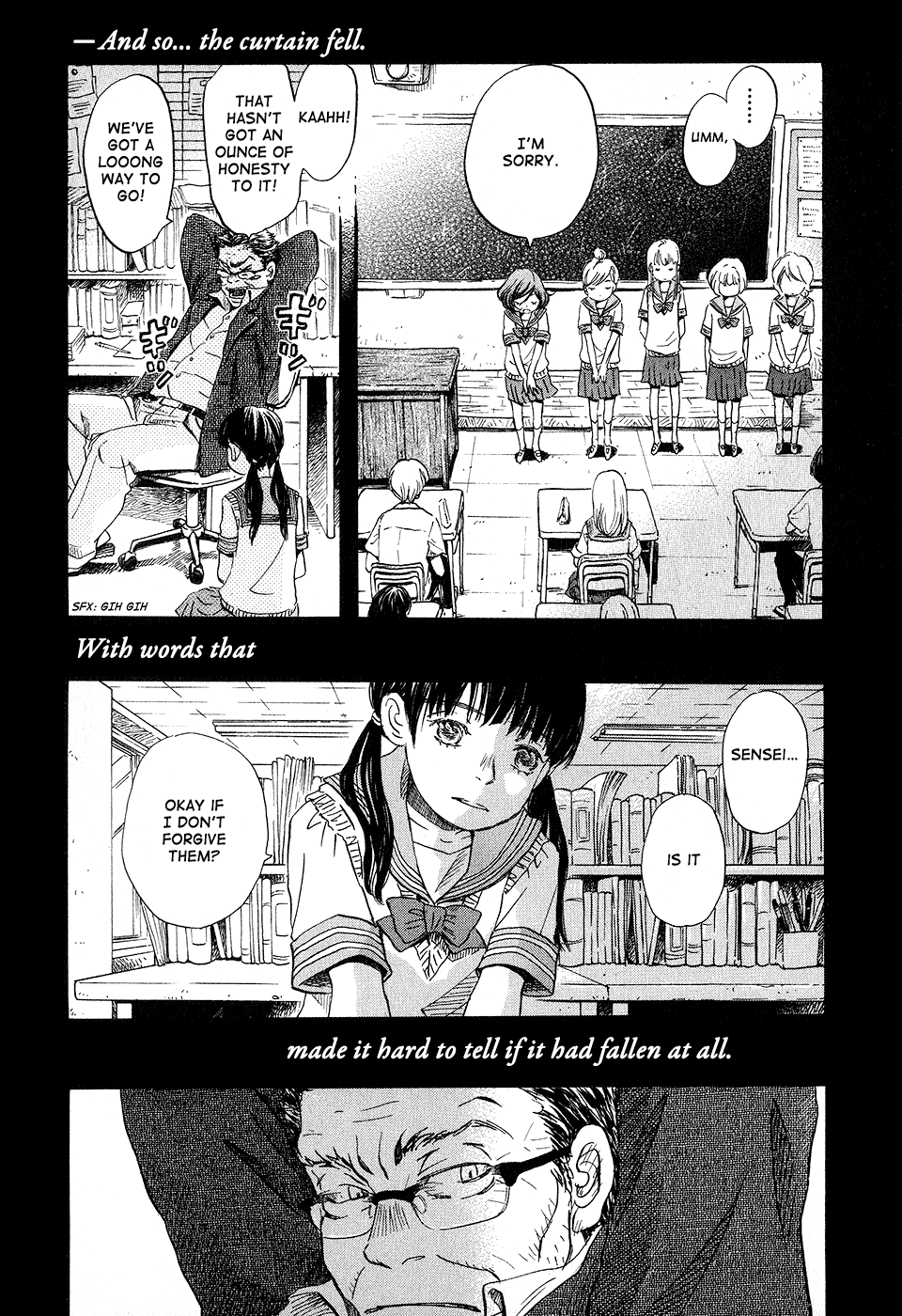 Read March Comes in Like a Lion EN Manga Online