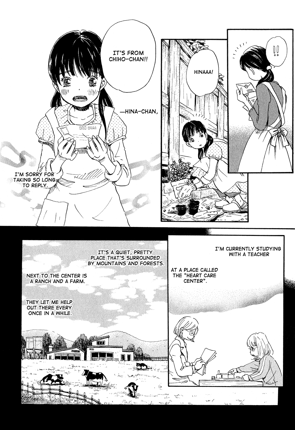 Read March Comes in Like a Lion EN Manga Online