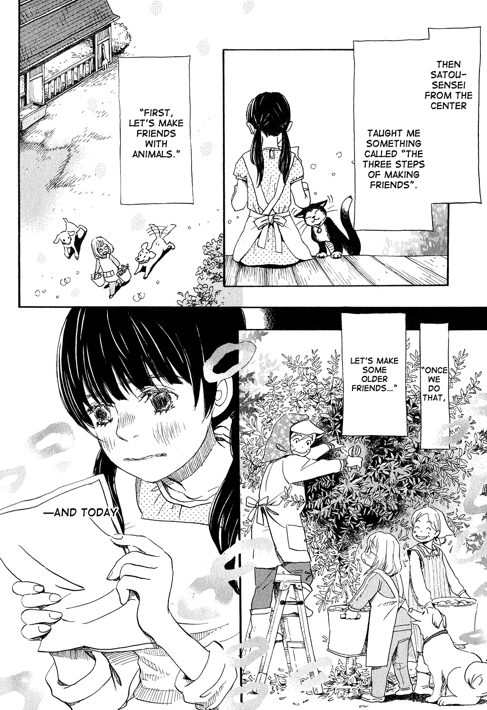 Read March Comes in Like a Lion EN Manga Online