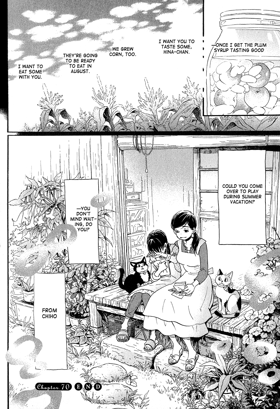 Read March Comes in Like a Lion EN Manga Online