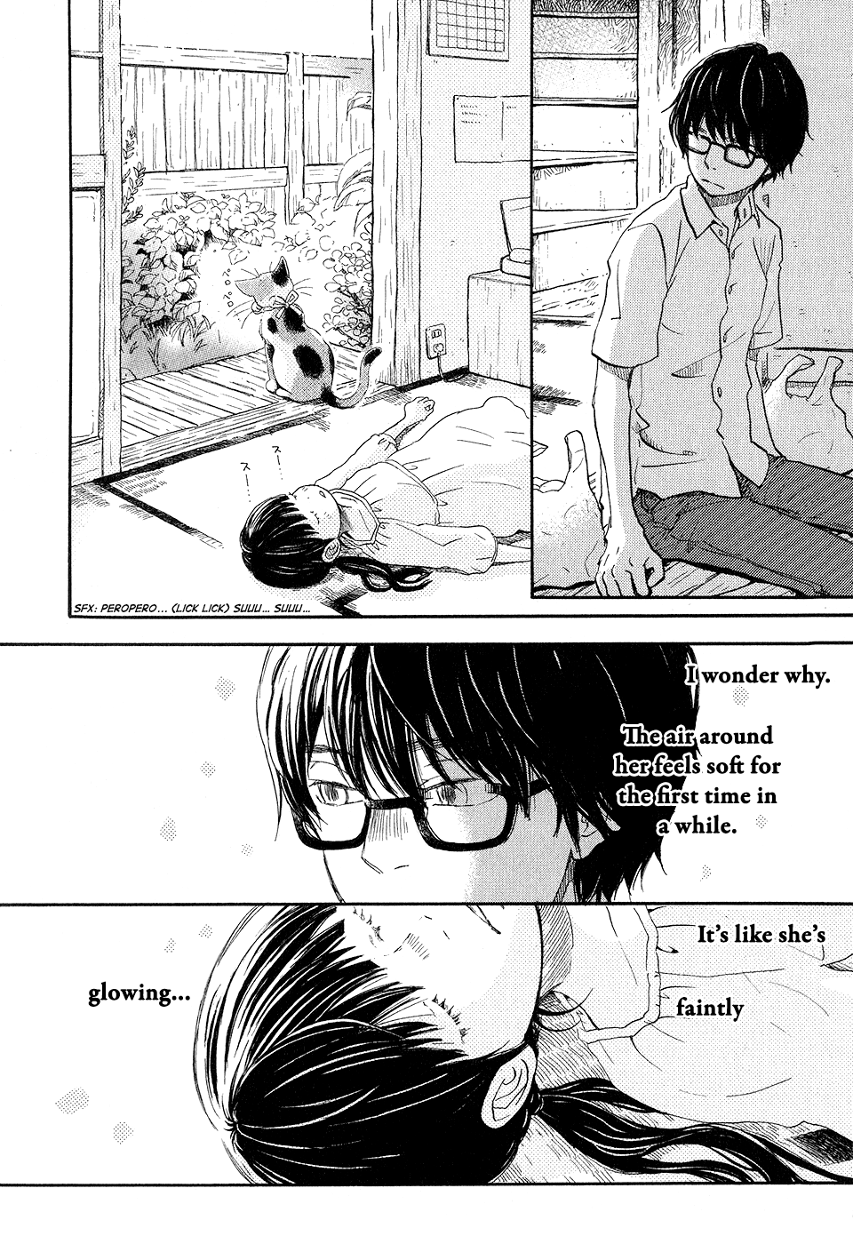 Read March Comes in Like a Lion EN Manga Online