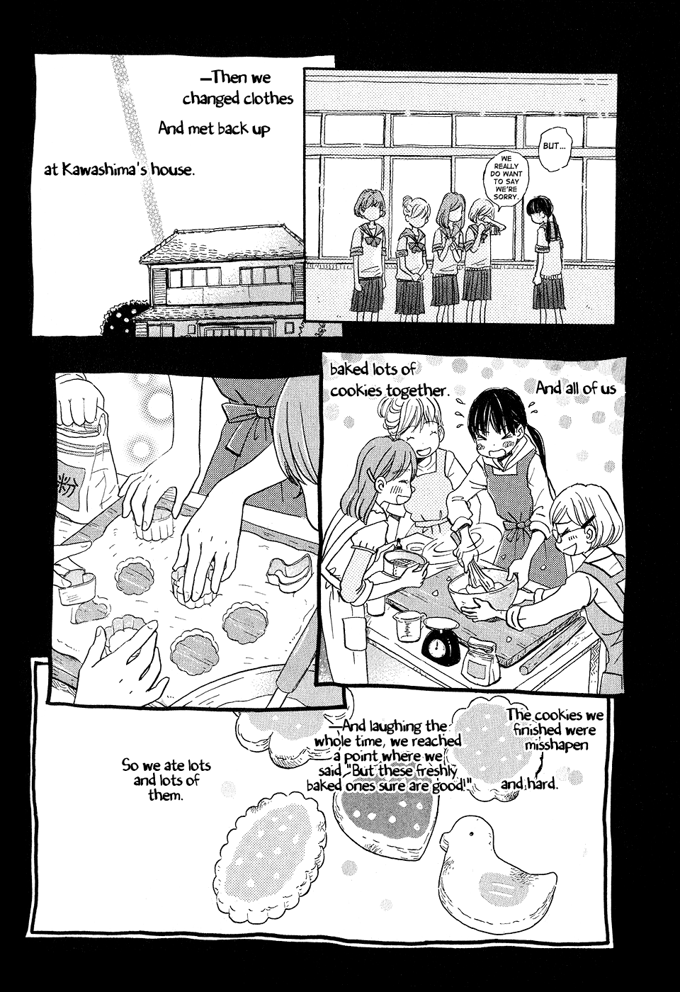 Read March Comes in Like a Lion EN Manga Online