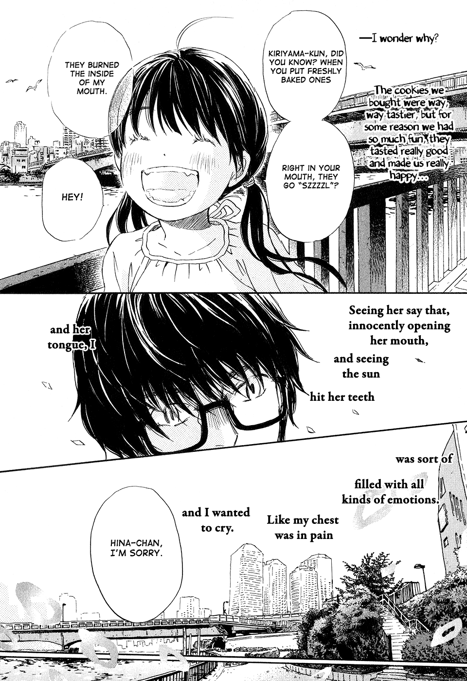 Read March Comes in Like a Lion EN Manga Online