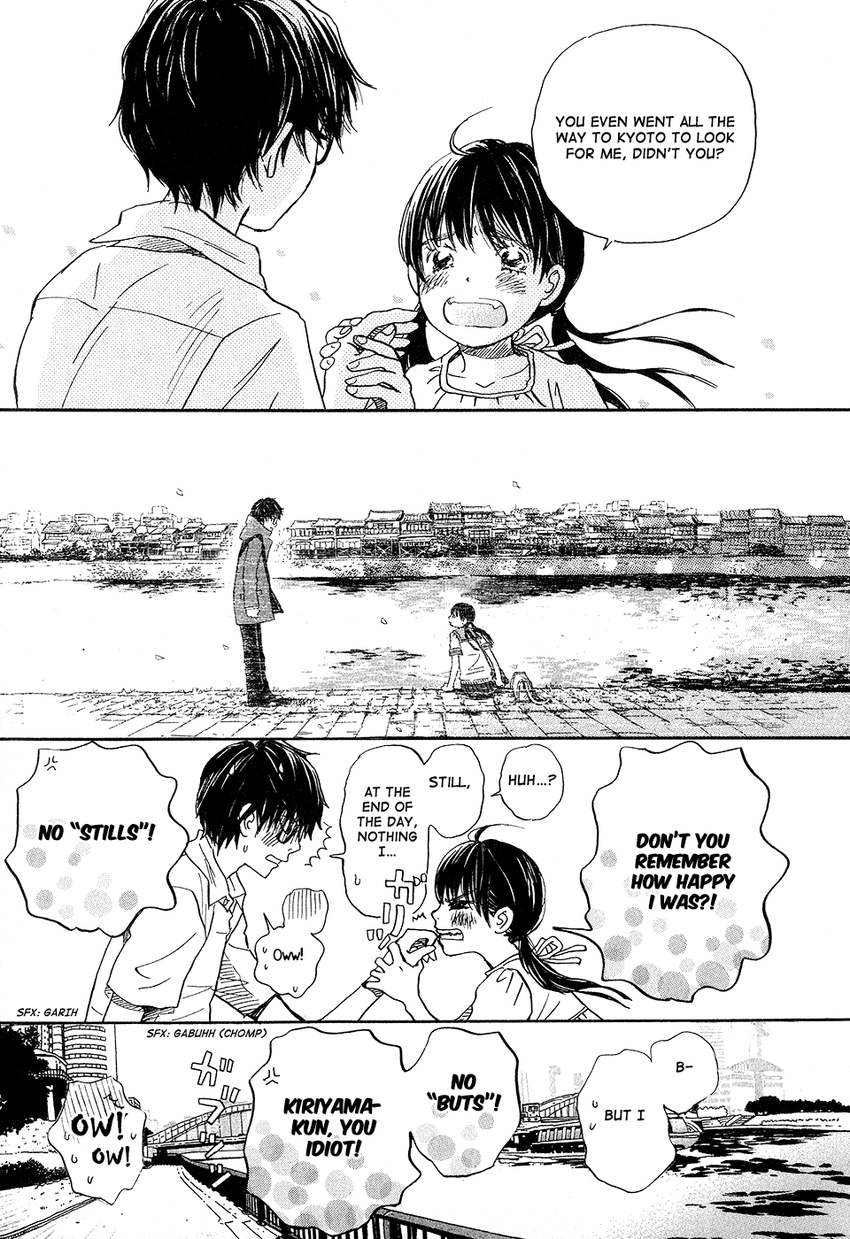 Read March Comes in Like a Lion EN Manga Online