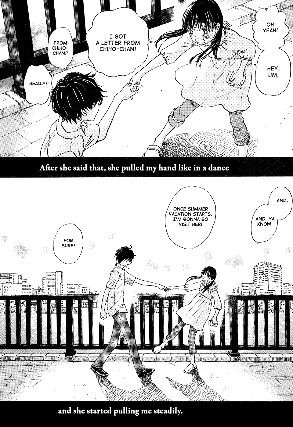 Read March Comes in Like a Lion EN Manga Online