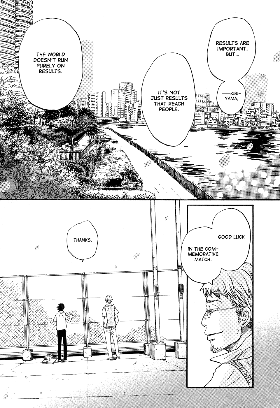 Read March Comes in Like a Lion EN Manga Online