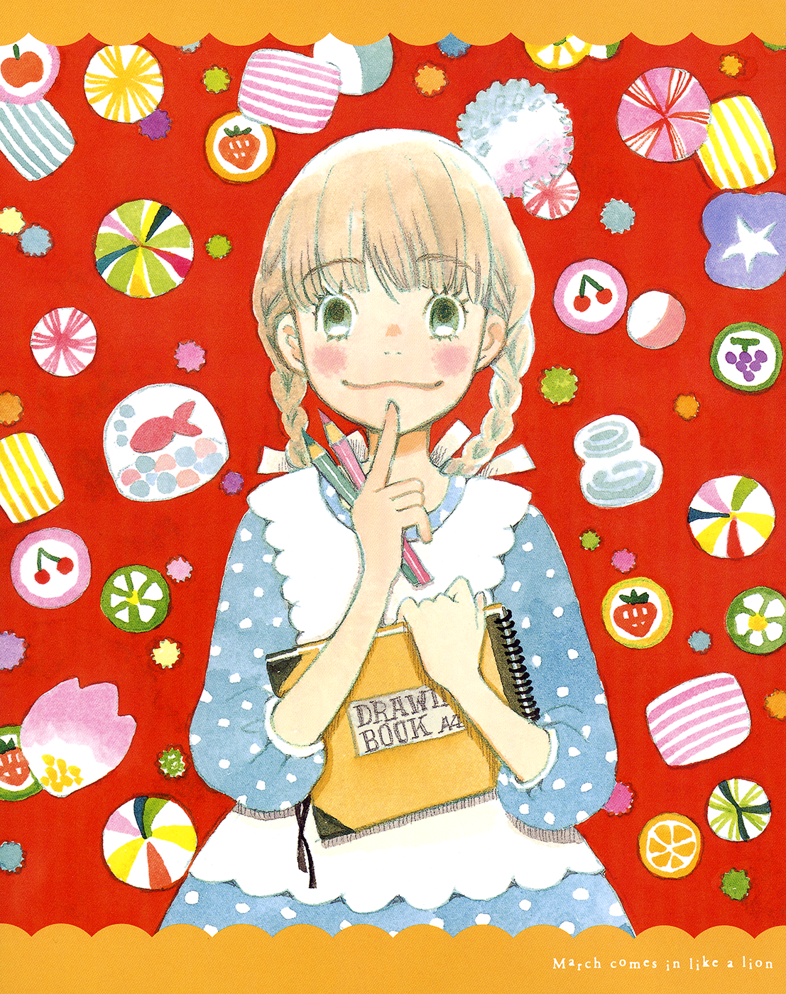 Read March Comes in Like a Lion EN Manga Online