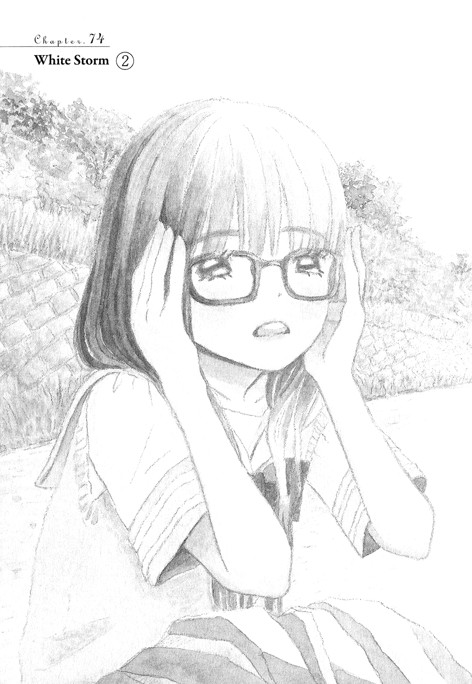 Read March Comes in Like a Lion EN Manga Online