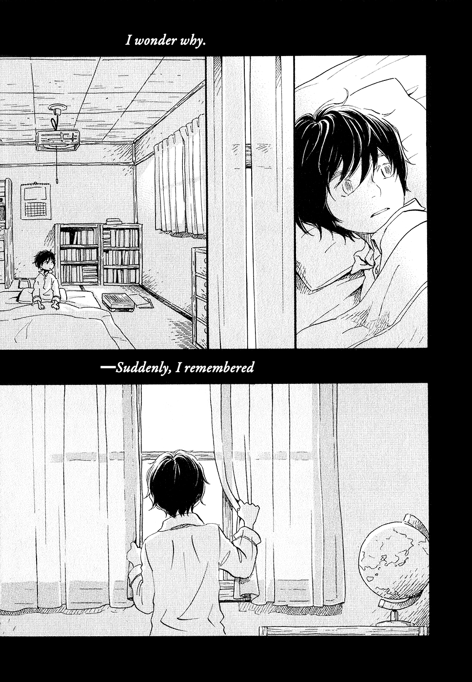 Read March Comes in Like a Lion EN Manga Online