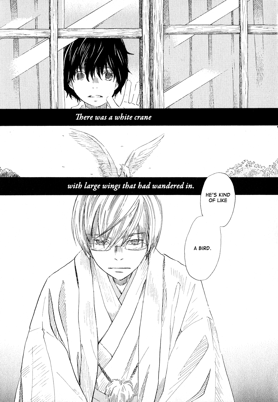 Read March Comes in Like a Lion EN Manga Online
