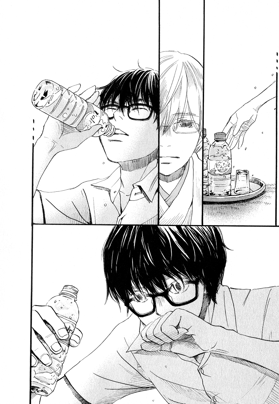 Read March Comes in Like a Lion EN Manga Online