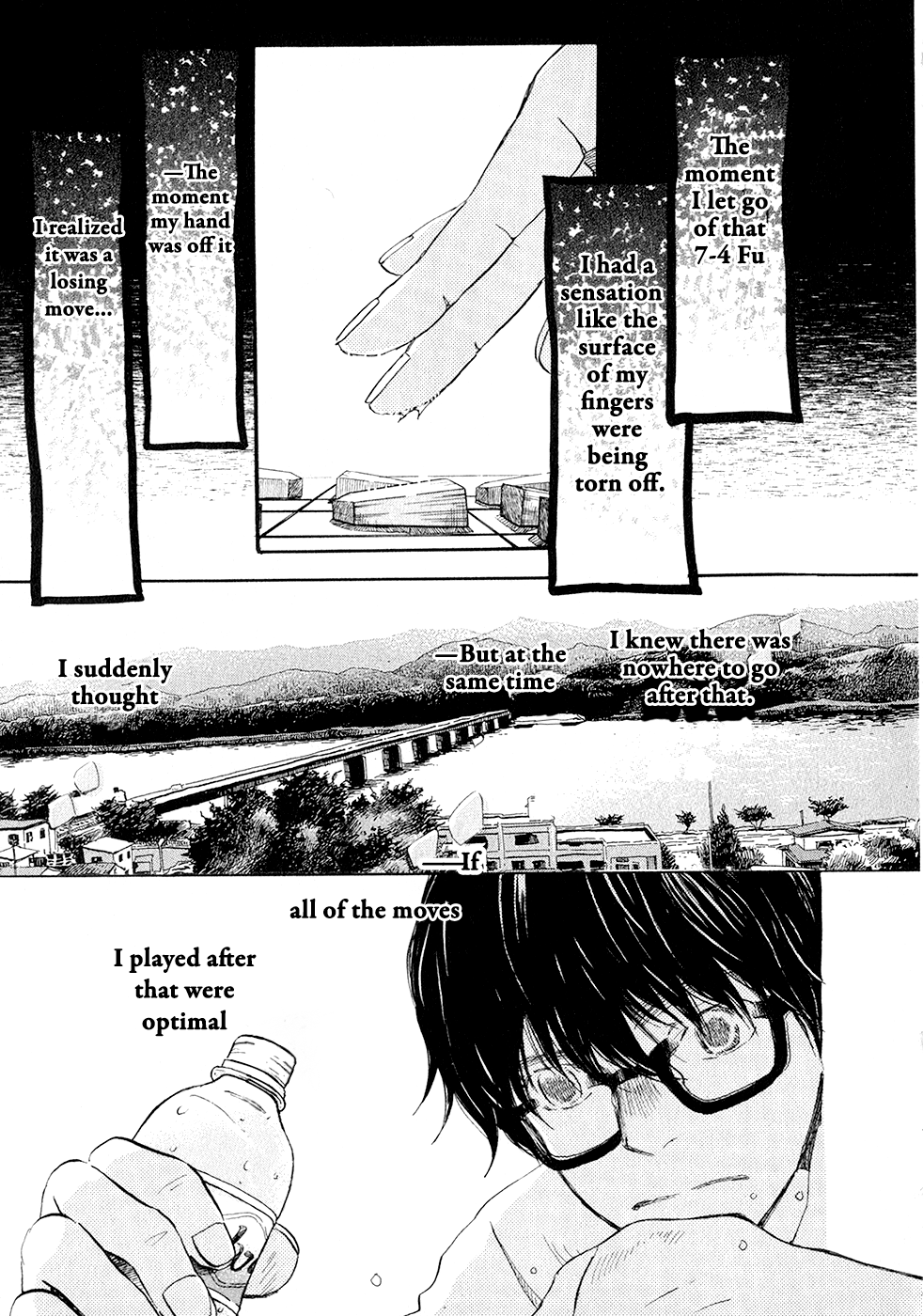Read March Comes in Like a Lion EN Manga Online