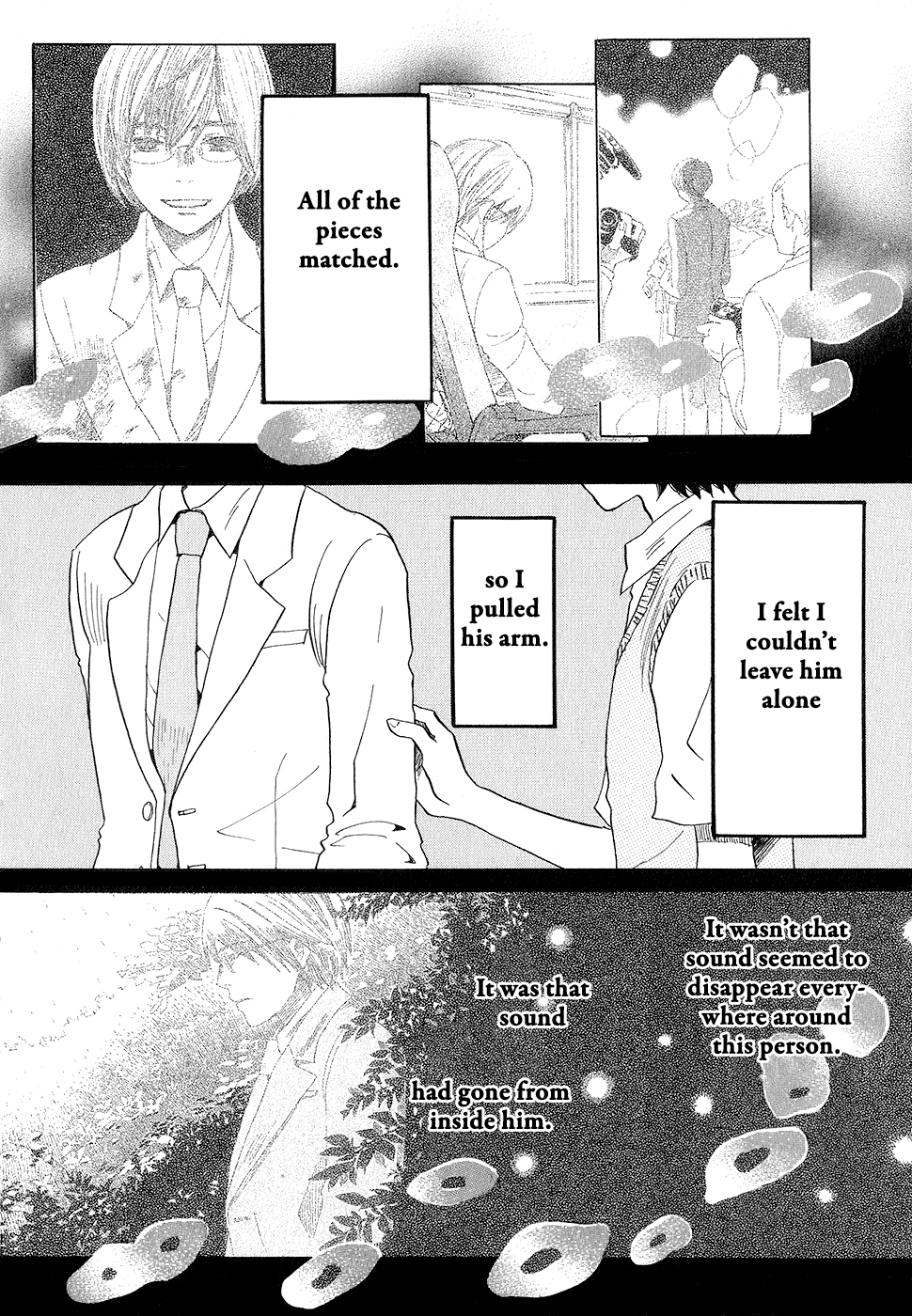 Read March Comes in Like a Lion EN Manga Online