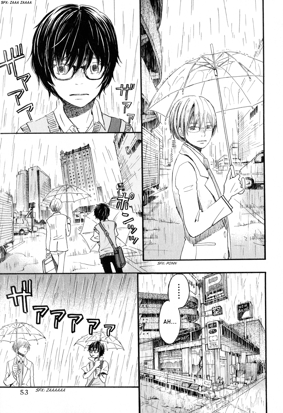 Read March Comes in Like a Lion EN Manga Online