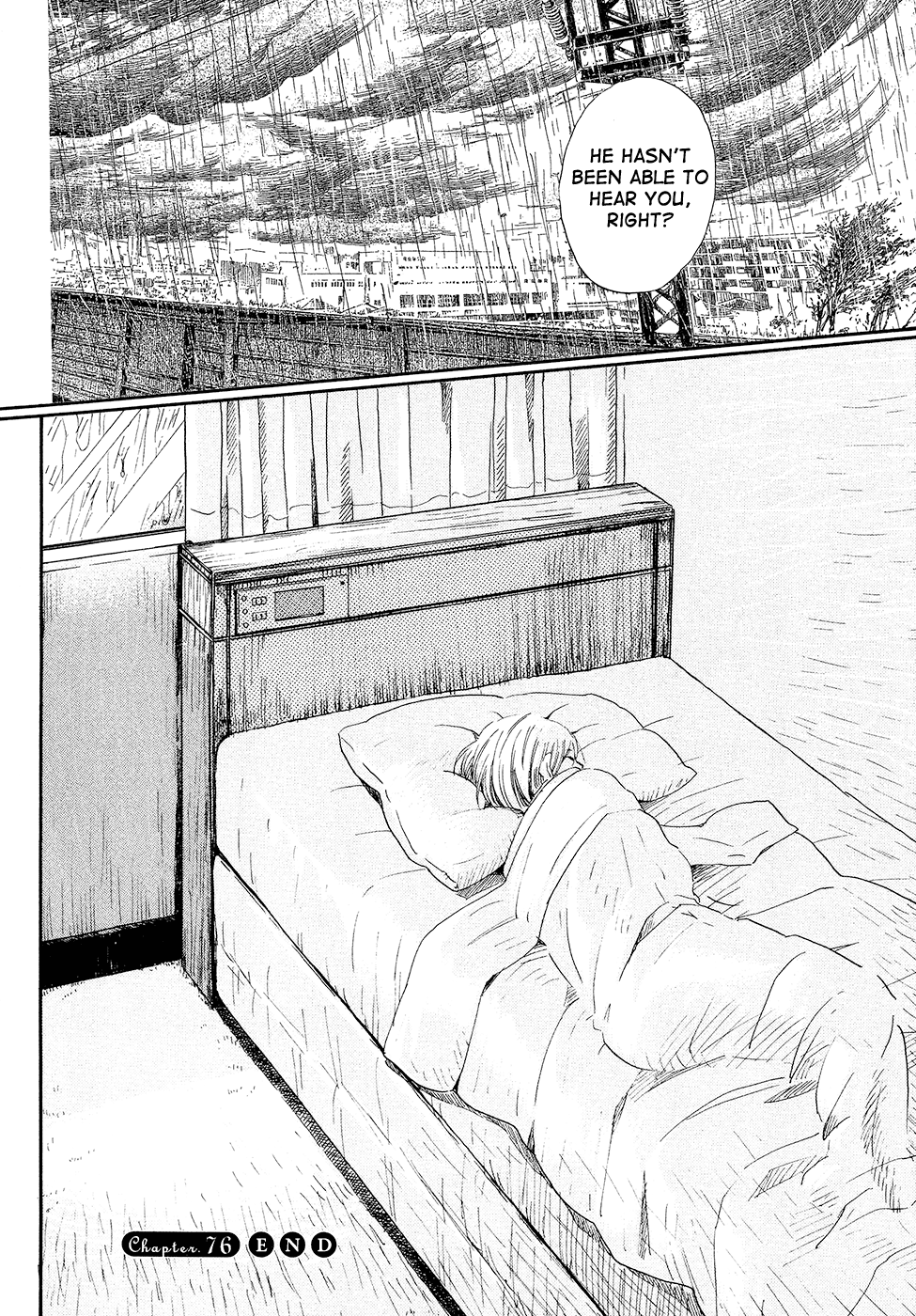 Read March Comes in Like a Lion EN Manga Online
