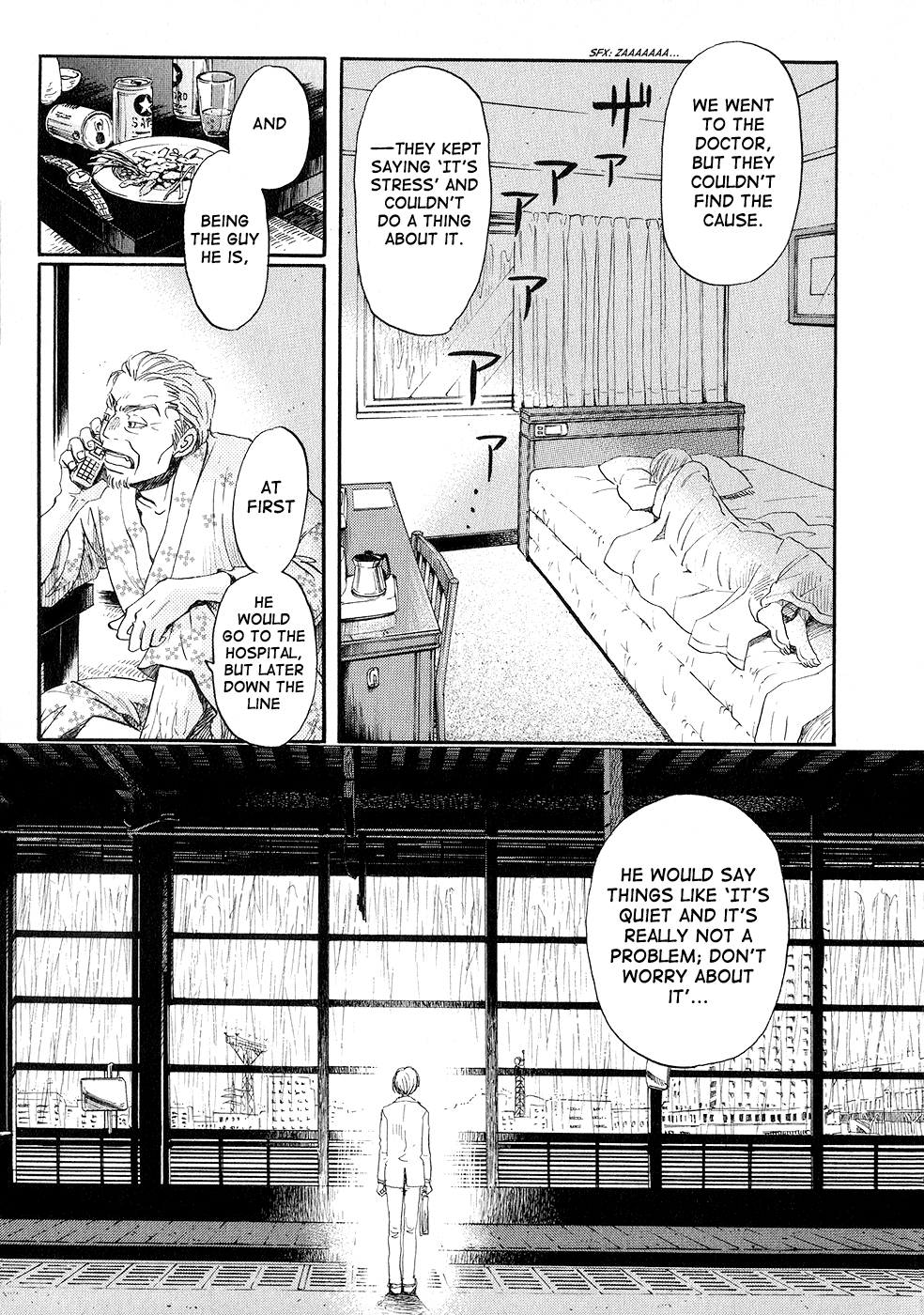 Read March Comes in Like a Lion EN Manga Online