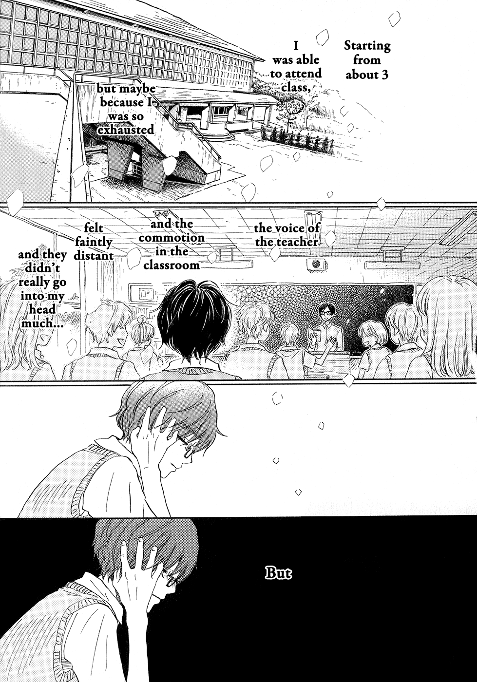 Read March Comes in Like a Lion EN Manga Online