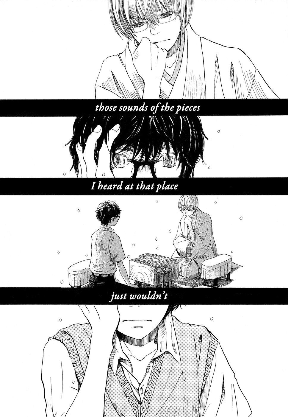 Read March Comes in Like a Lion EN Manga Online