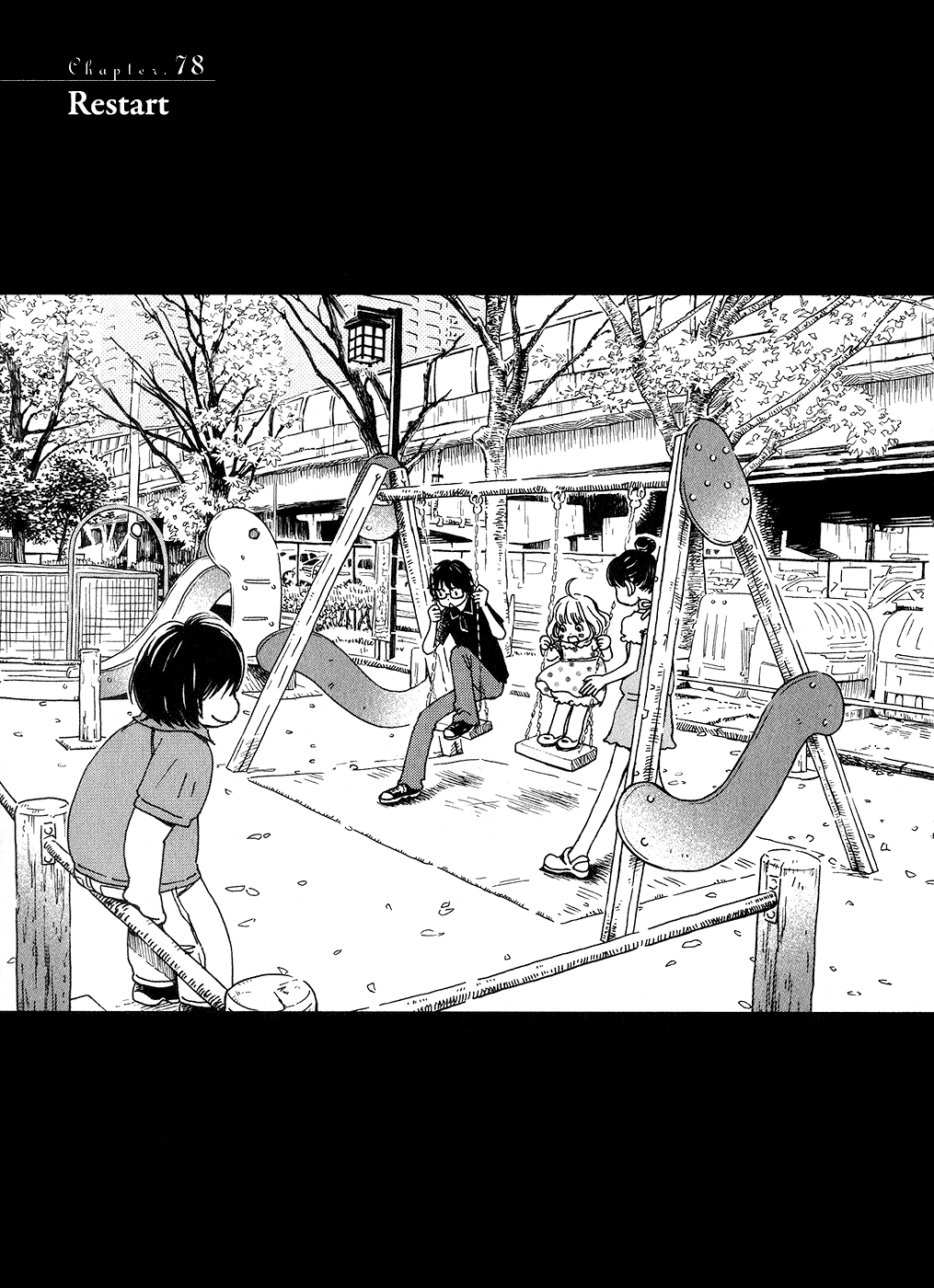 Read March Comes in Like a Lion EN Manga Online