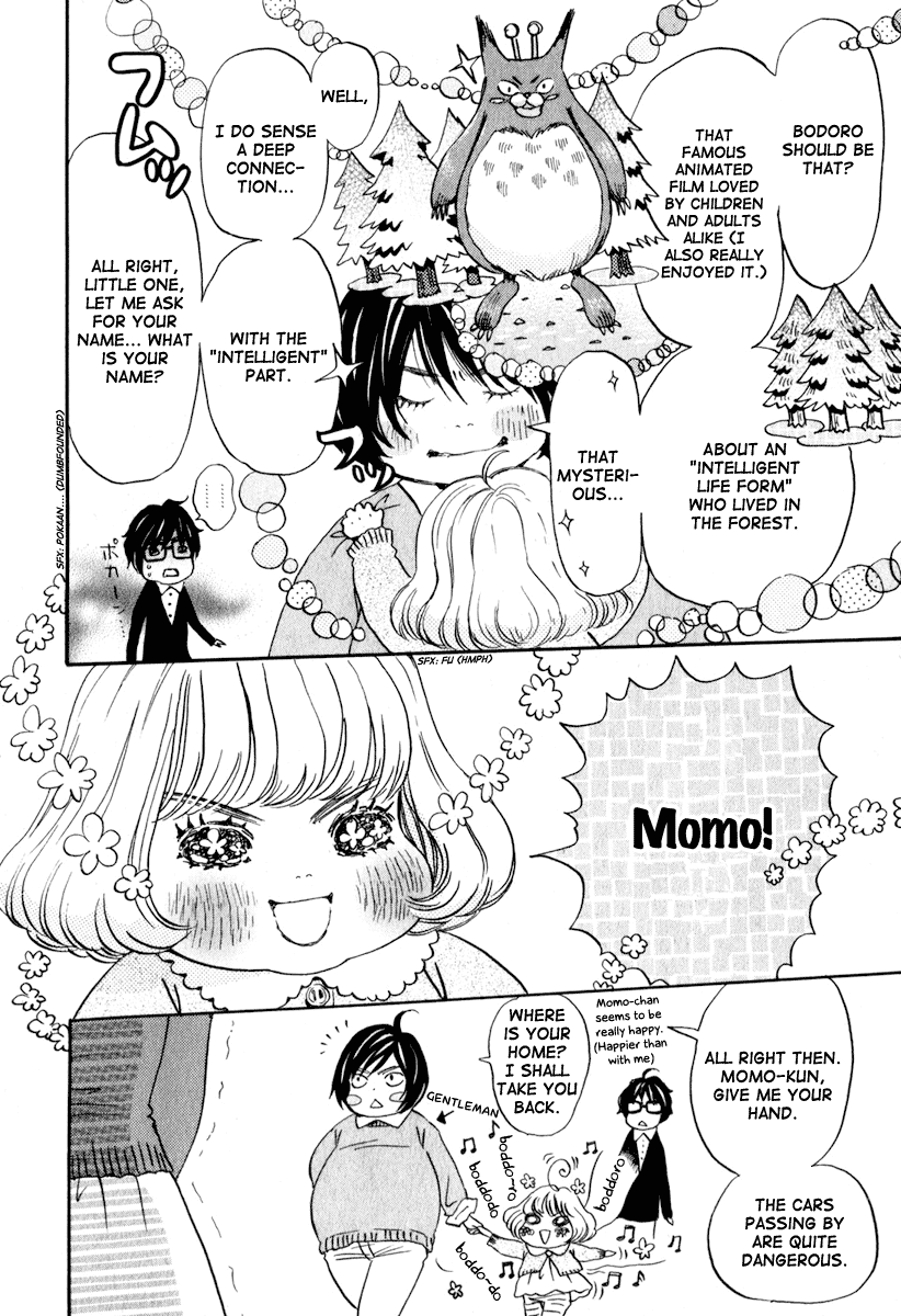 Read March Comes in Like a Lion EN Manga Online