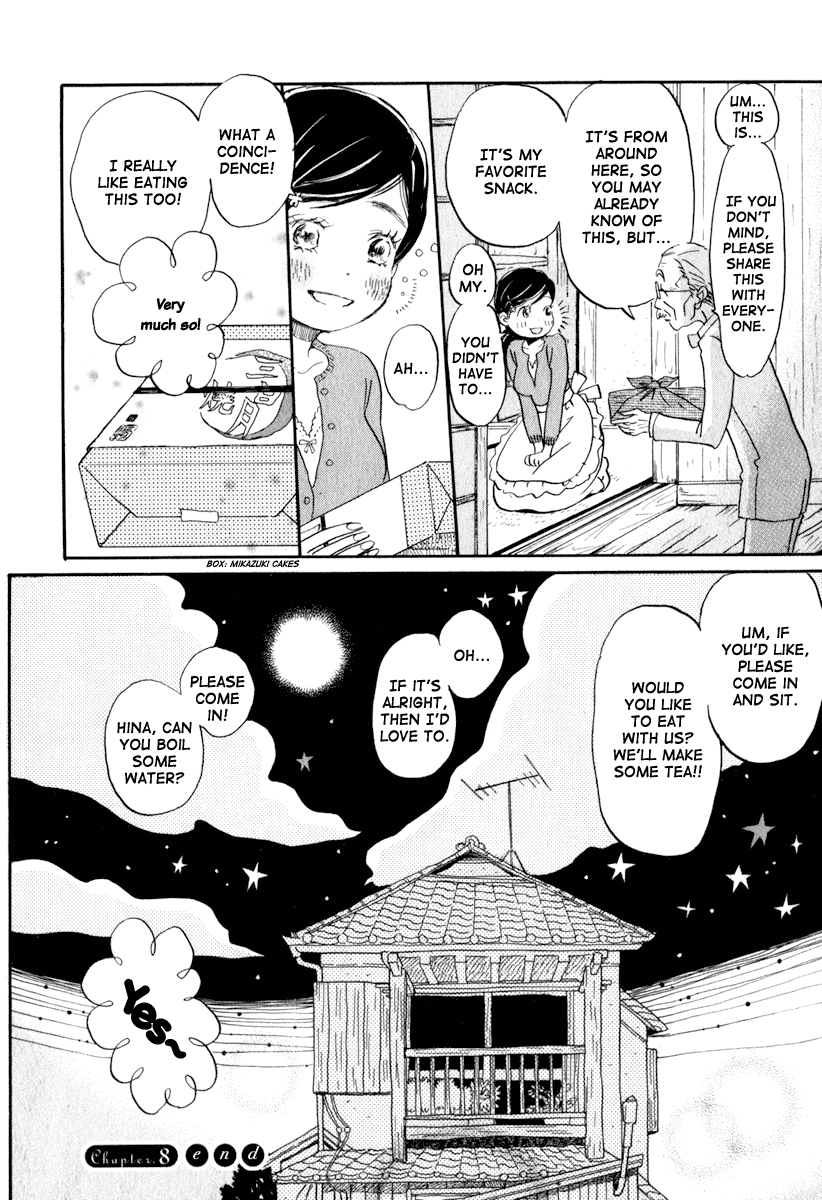 Read March Comes in Like a Lion EN Manga Online