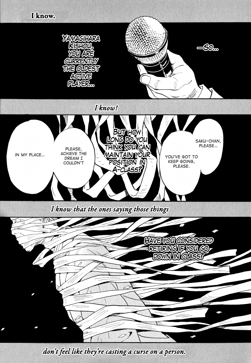 Read March Comes in Like a Lion EN Manga Online