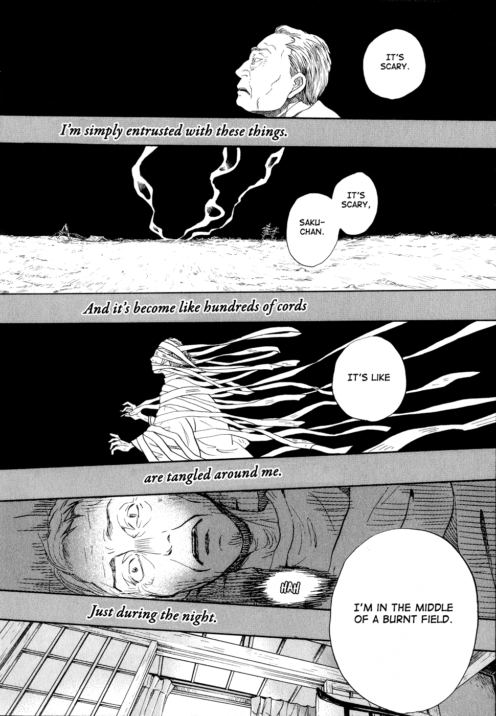 Read March Comes in Like a Lion EN Manga Online