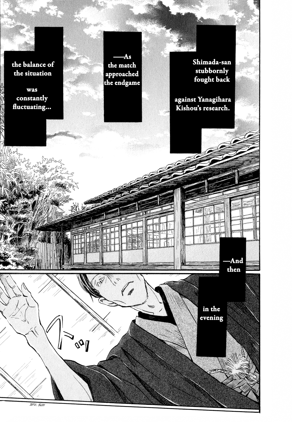 Read March Comes in Like a Lion EN Manga Online