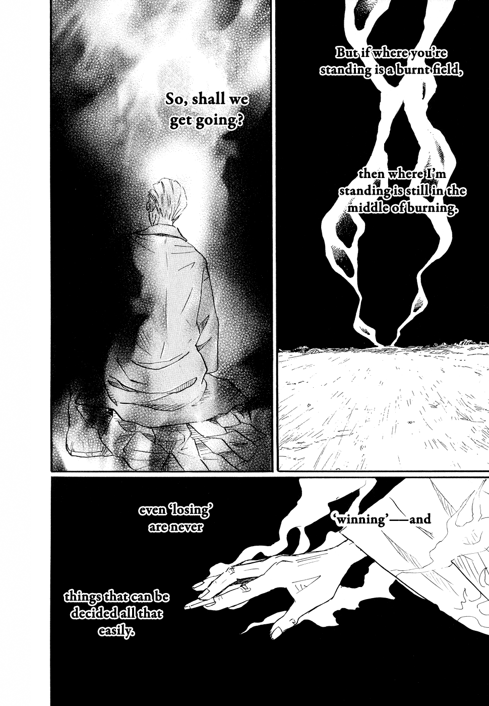 Read March Comes in Like a Lion EN Manga Online