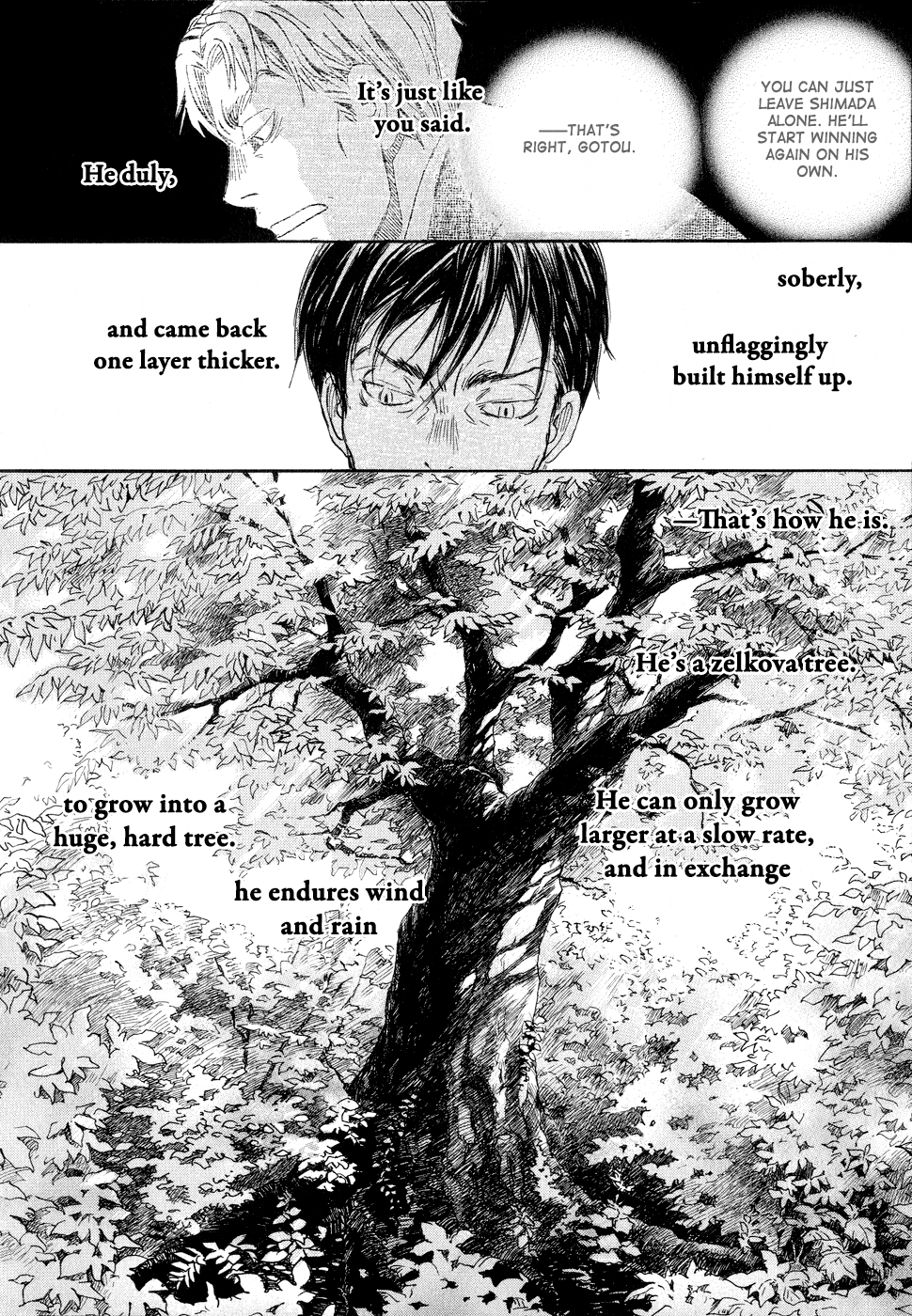 Read March Comes in Like a Lion EN Manga Online