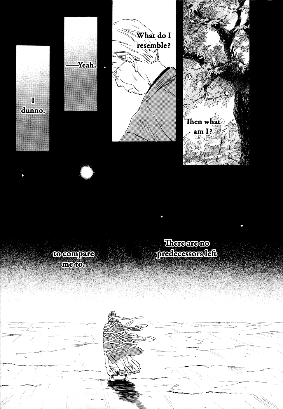 Read March Comes in Like a Lion EN Manga Online