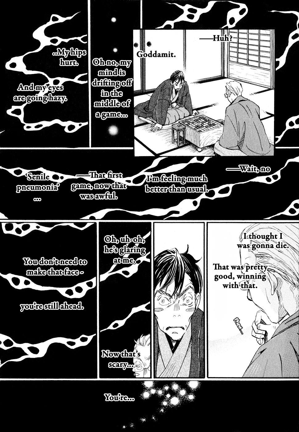 Read March Comes in Like a Lion EN Manga Online