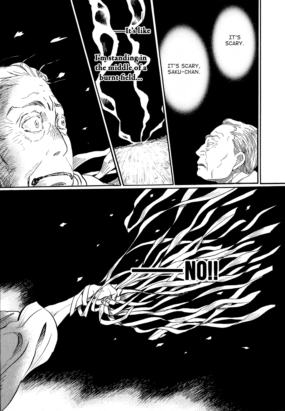 Read March Comes in Like a Lion EN Manga Online