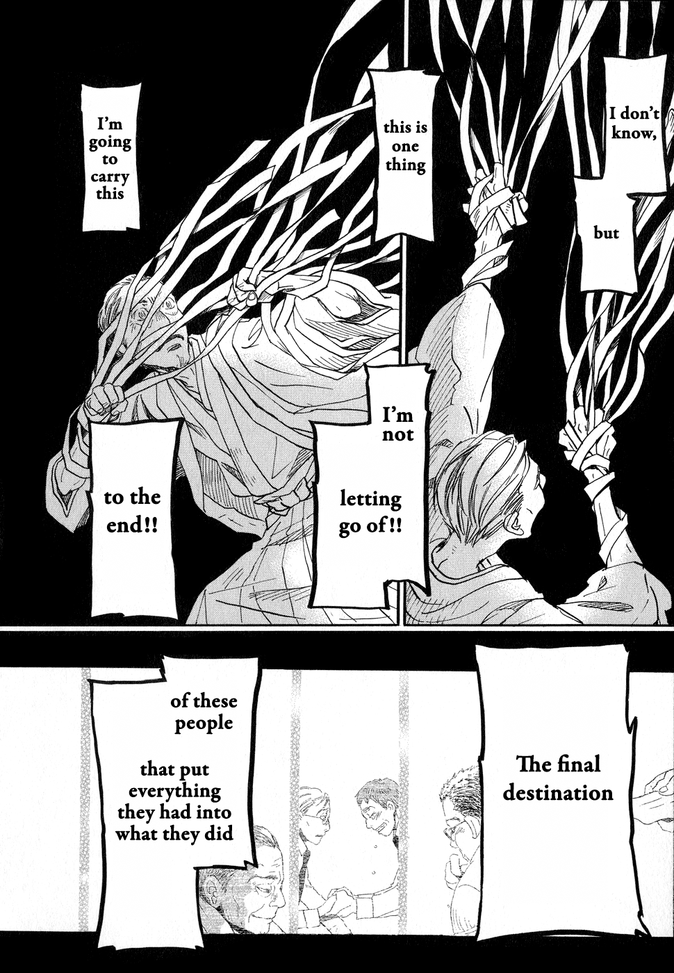 Read March Comes in Like a Lion EN Manga Online