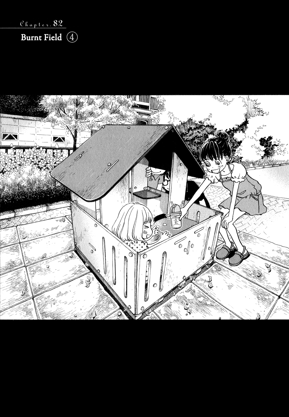 Read March Comes in Like a Lion EN Manga Online
