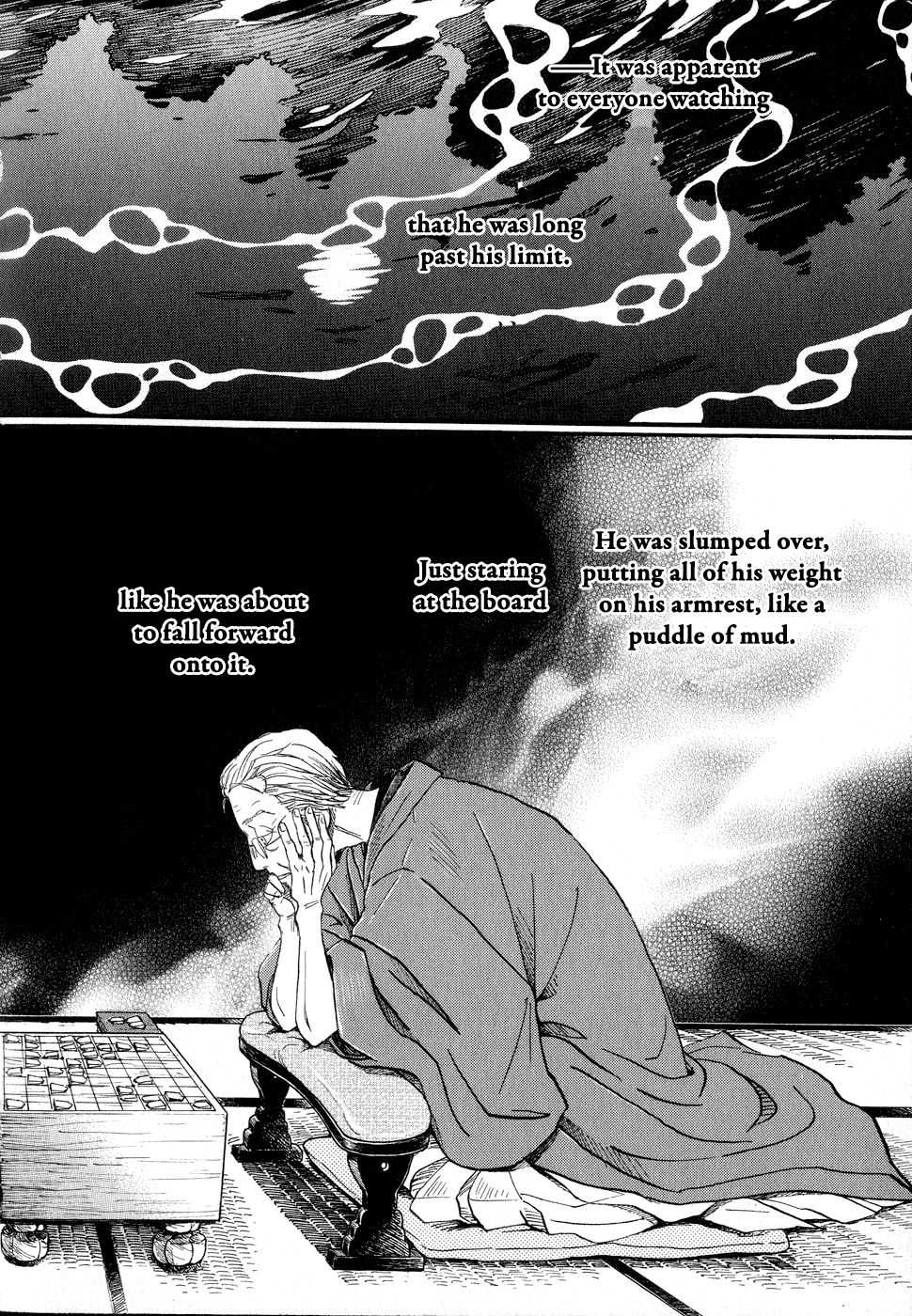 Read March Comes in Like a Lion EN Manga Online